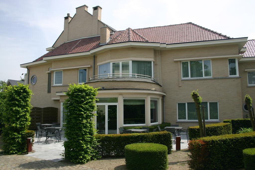 Hotel Het Zoete Water Hamme Esterno foto